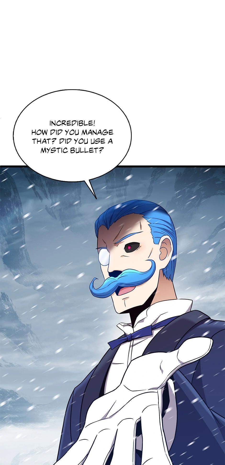 Read Mystic Musketeer EN Manga Online