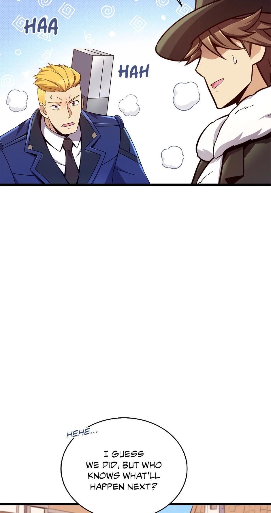 Read Mystic Musketeer EN Manga Online