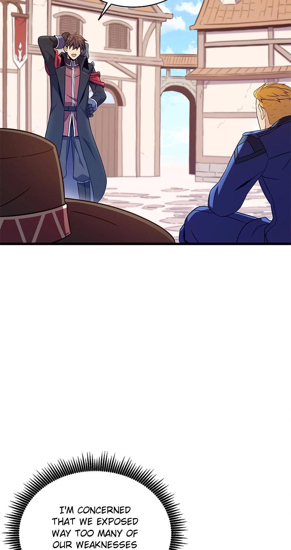Read Mystic Musketeer EN Manga Online