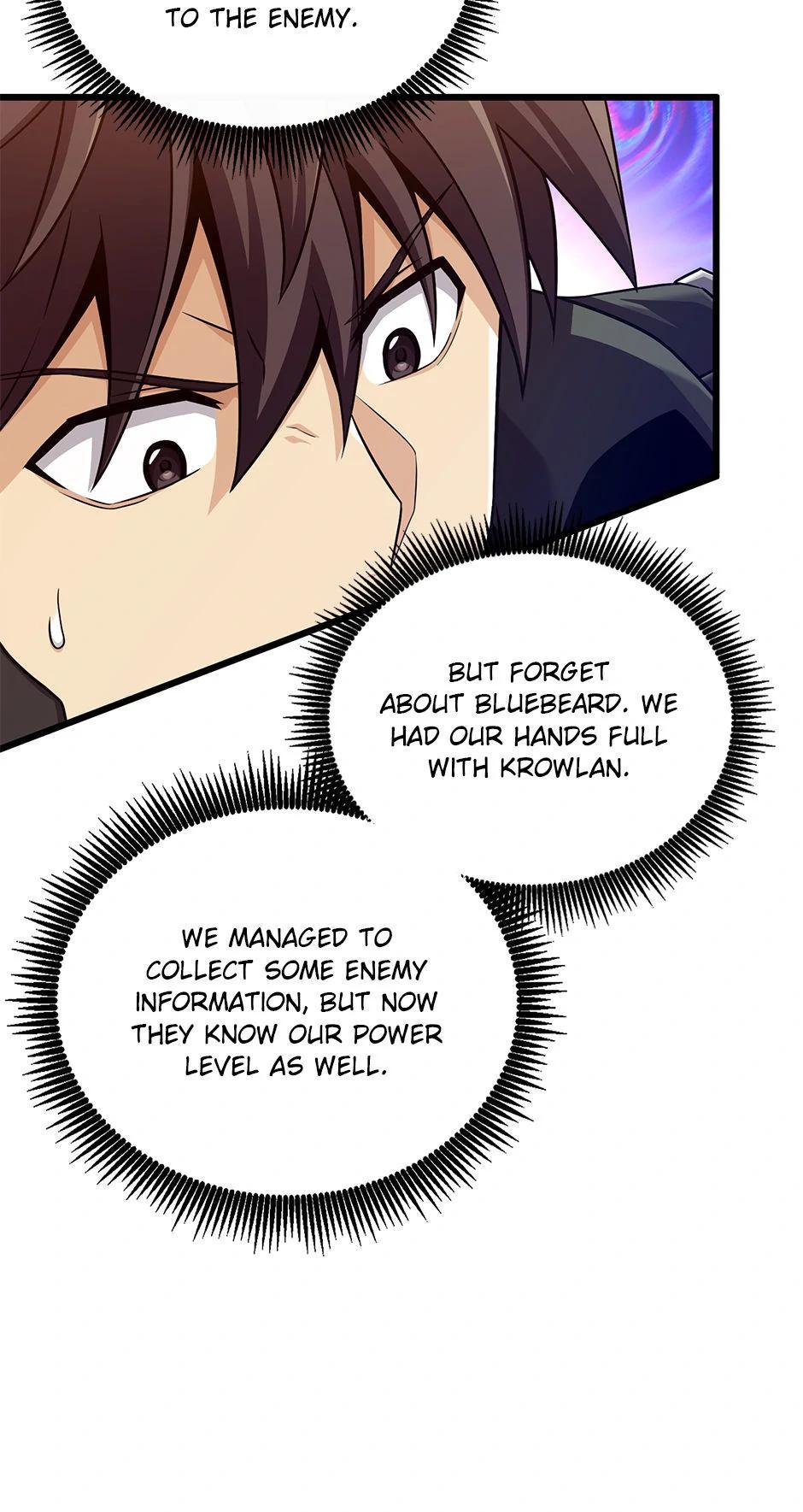 Read Mystic Musketeer EN Manga Online