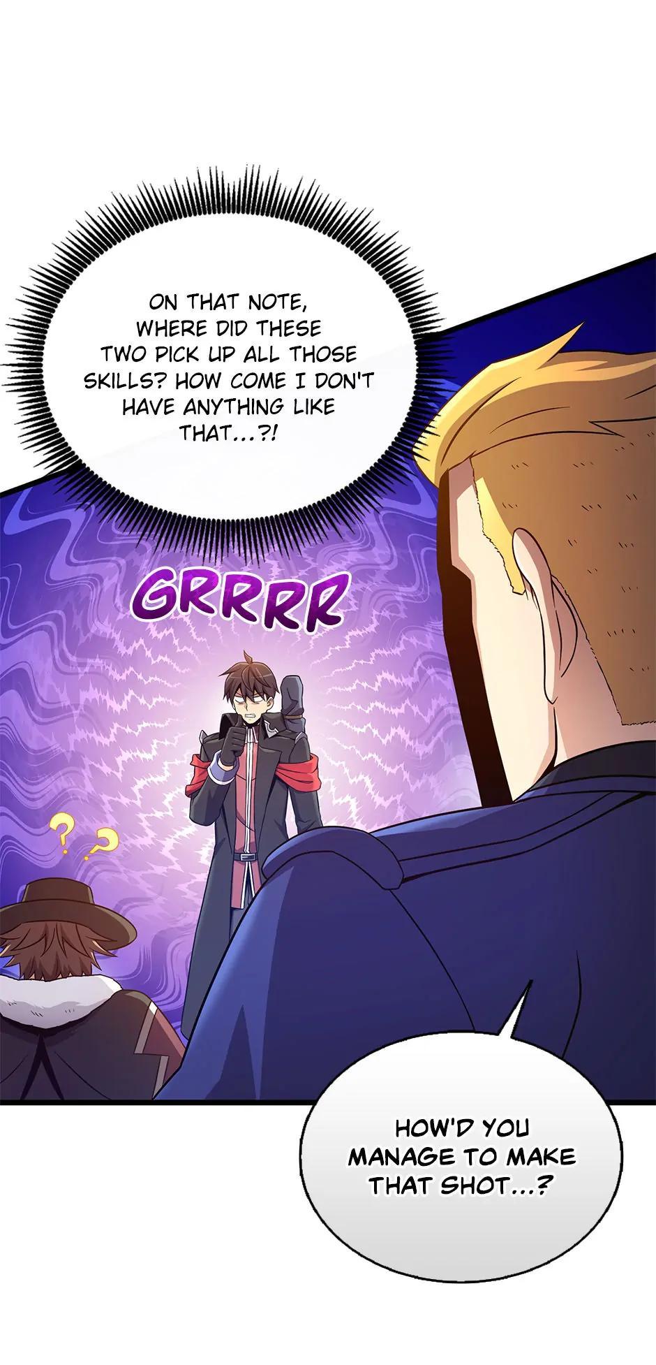 Read Mystic Musketeer EN Manga Online