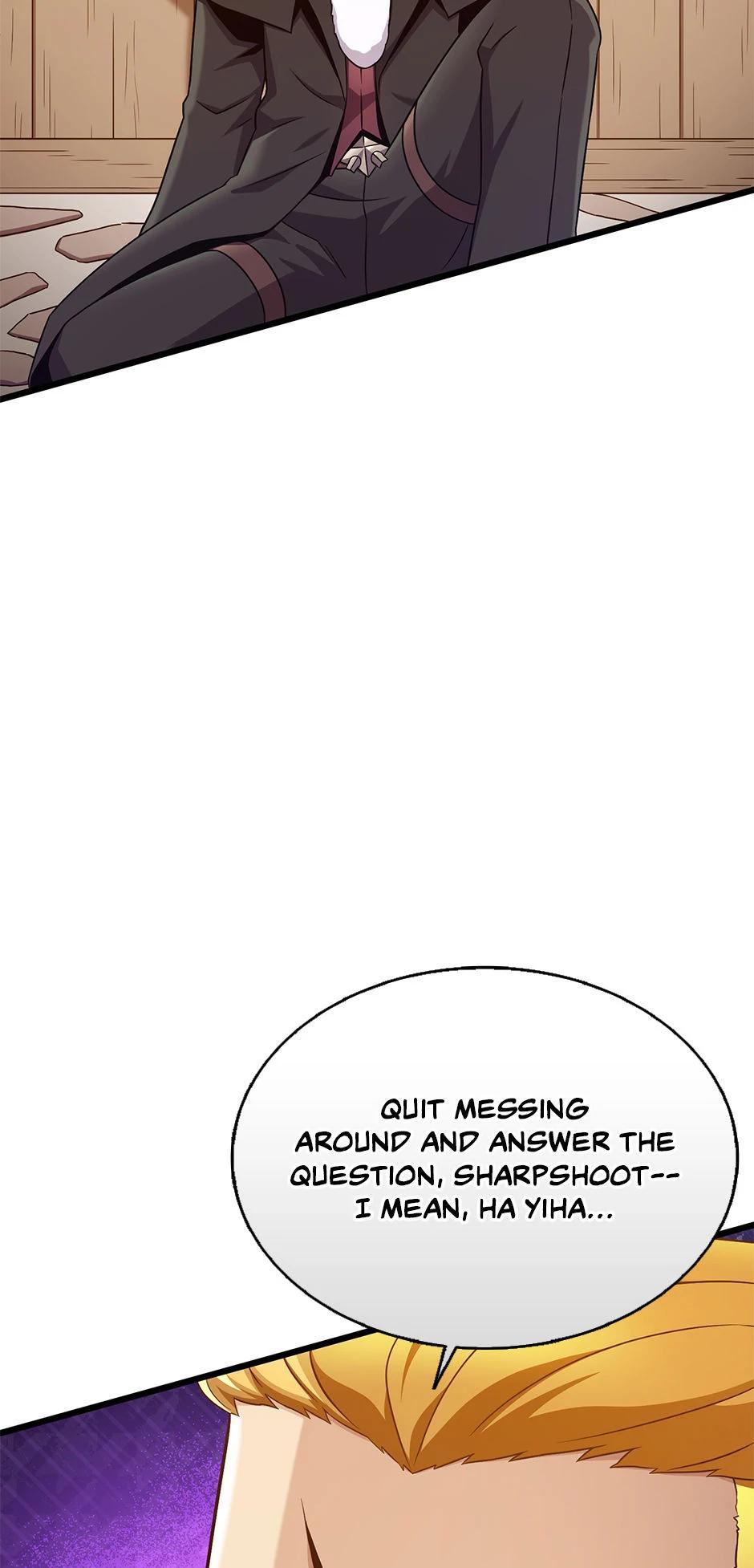 Read Mystic Musketeer EN Manga Online