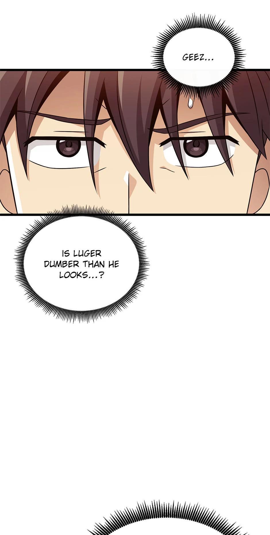 Read Mystic Musketeer EN Manga Online
