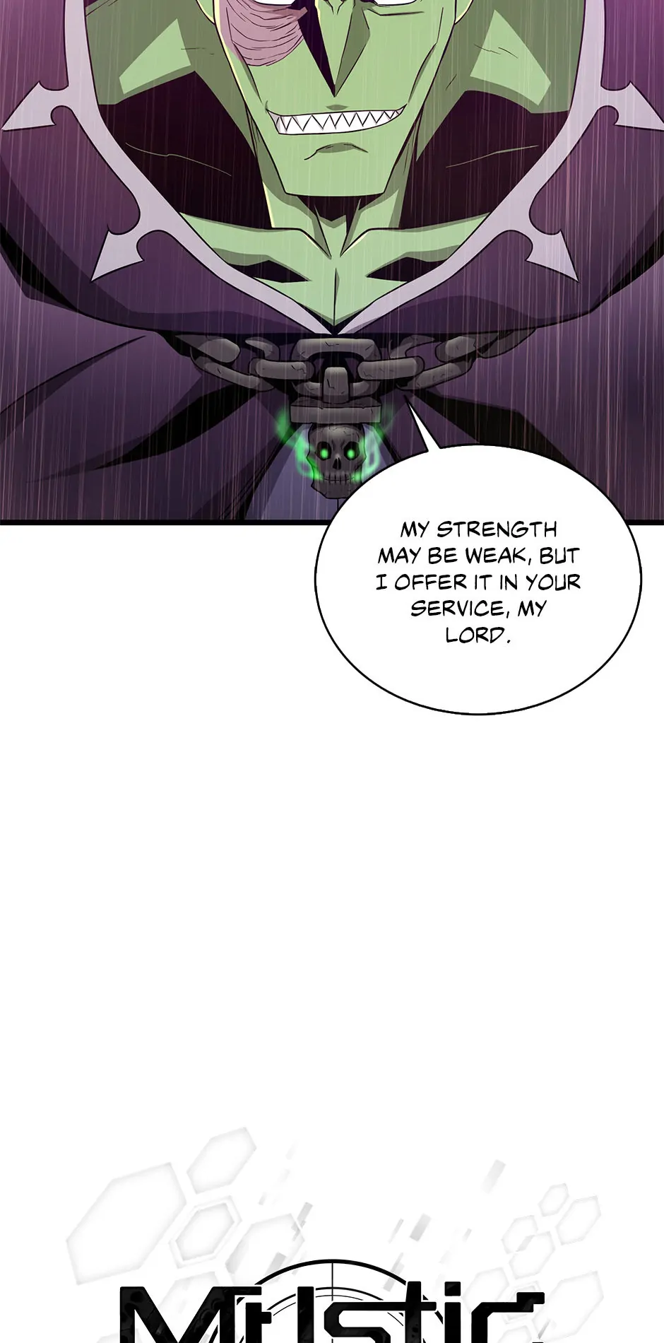 Read Mystic Musketeer EN Manga Online