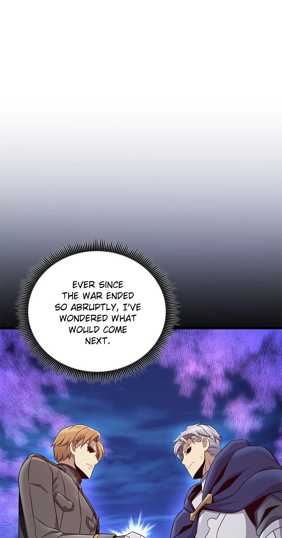 Read Mystic Musketeer EN Manga Online