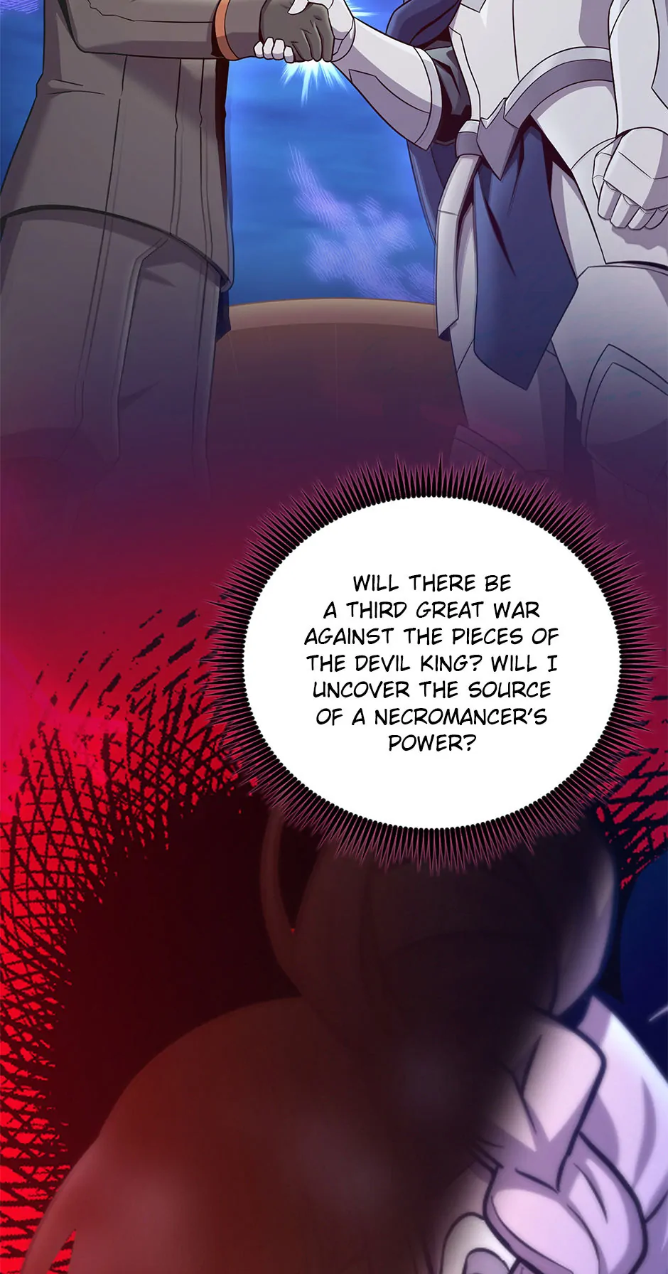 Read Mystic Musketeer EN Manga Online