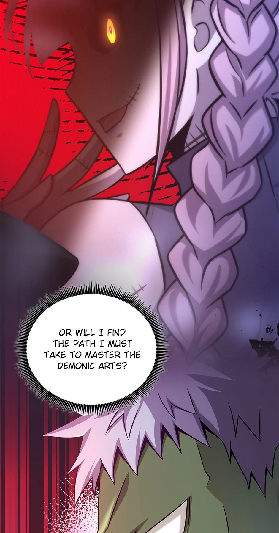 Read Mystic Musketeer EN Manga Online