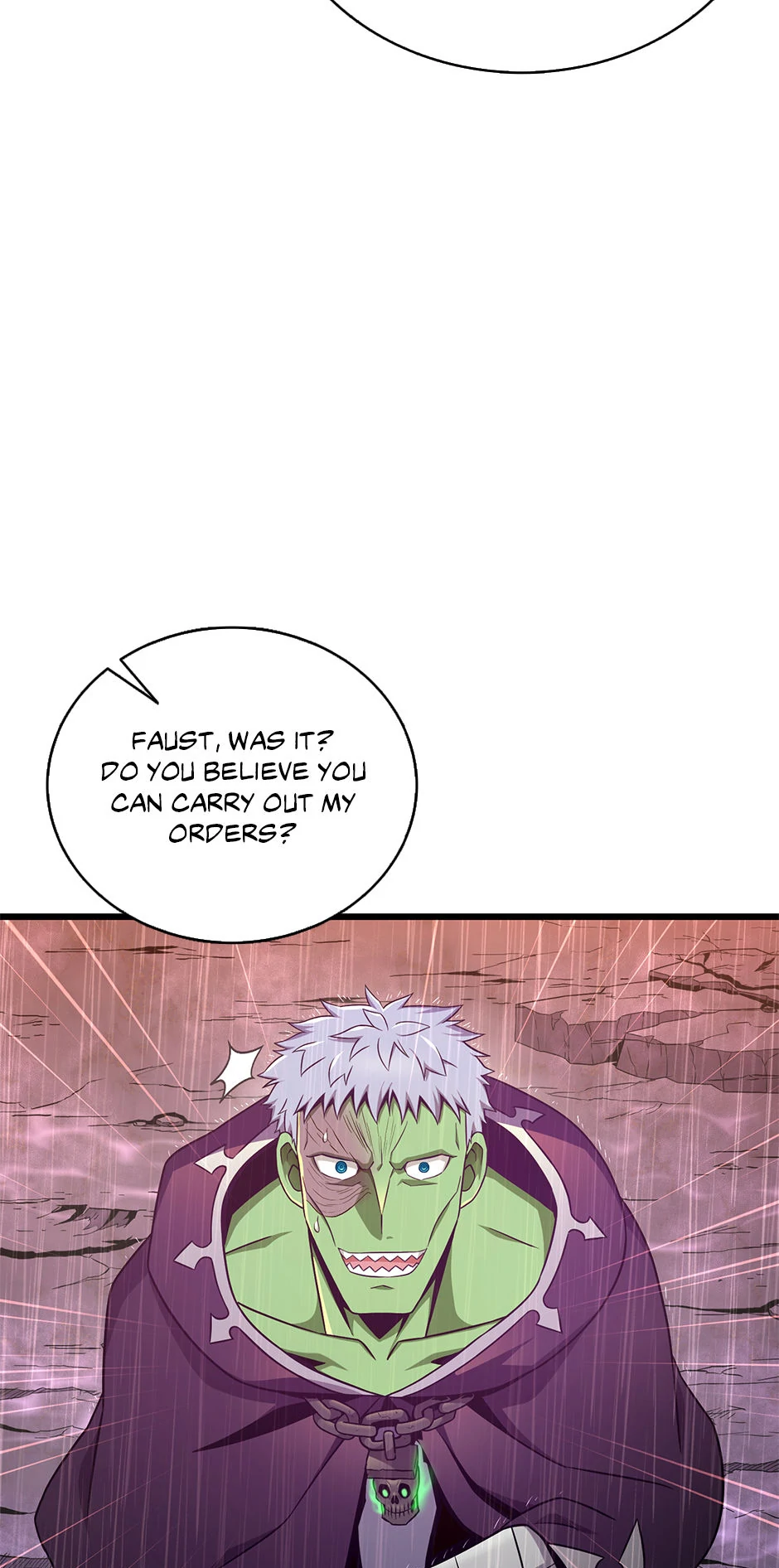 Read Mystic Musketeer EN Manga Online