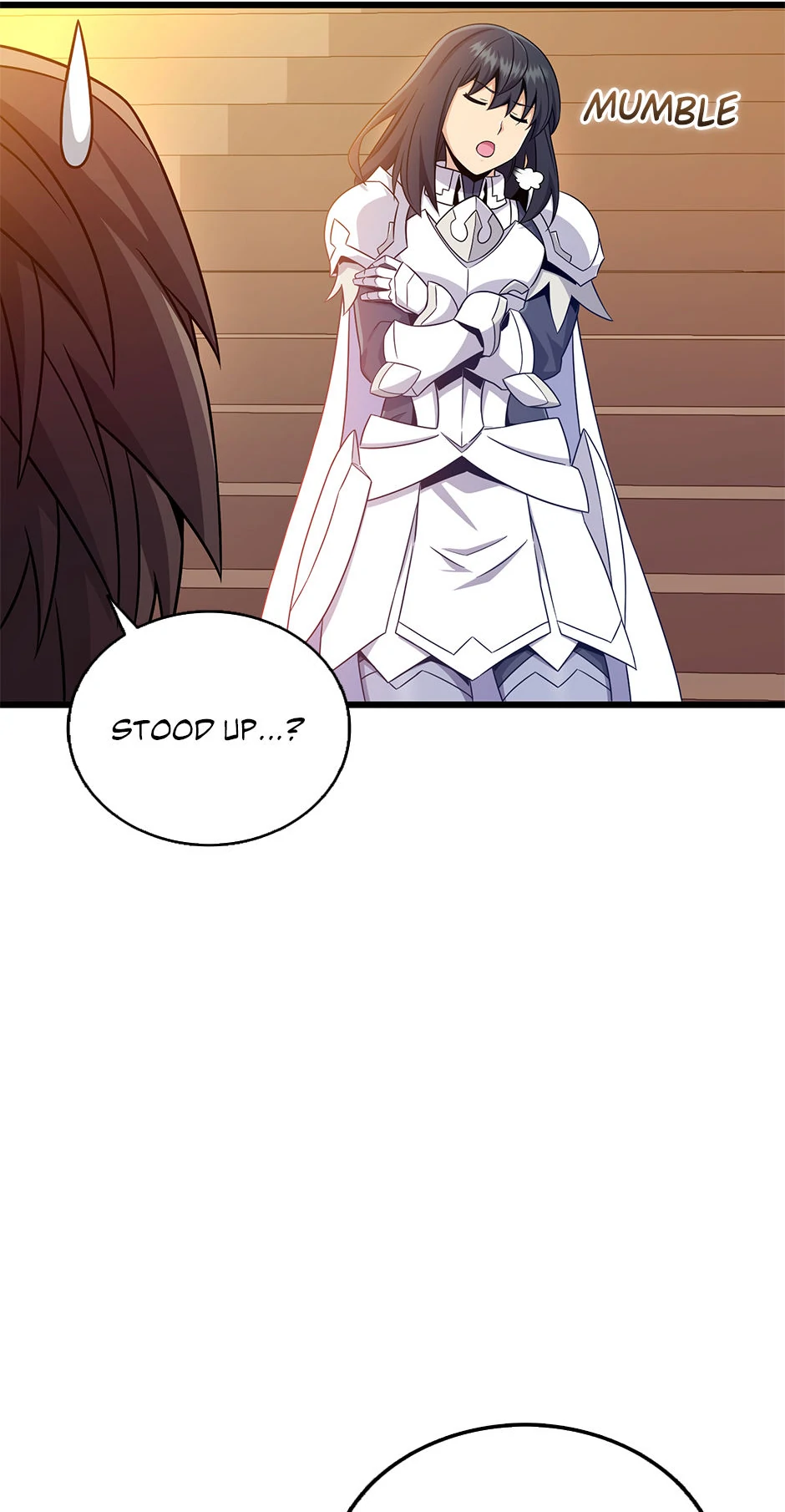 Read Mystic Musketeer EN Manga Online