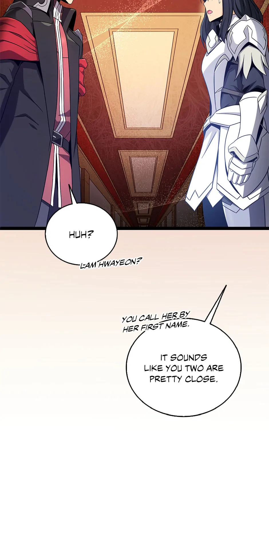 Read Mystic Musketeer EN Manga Online