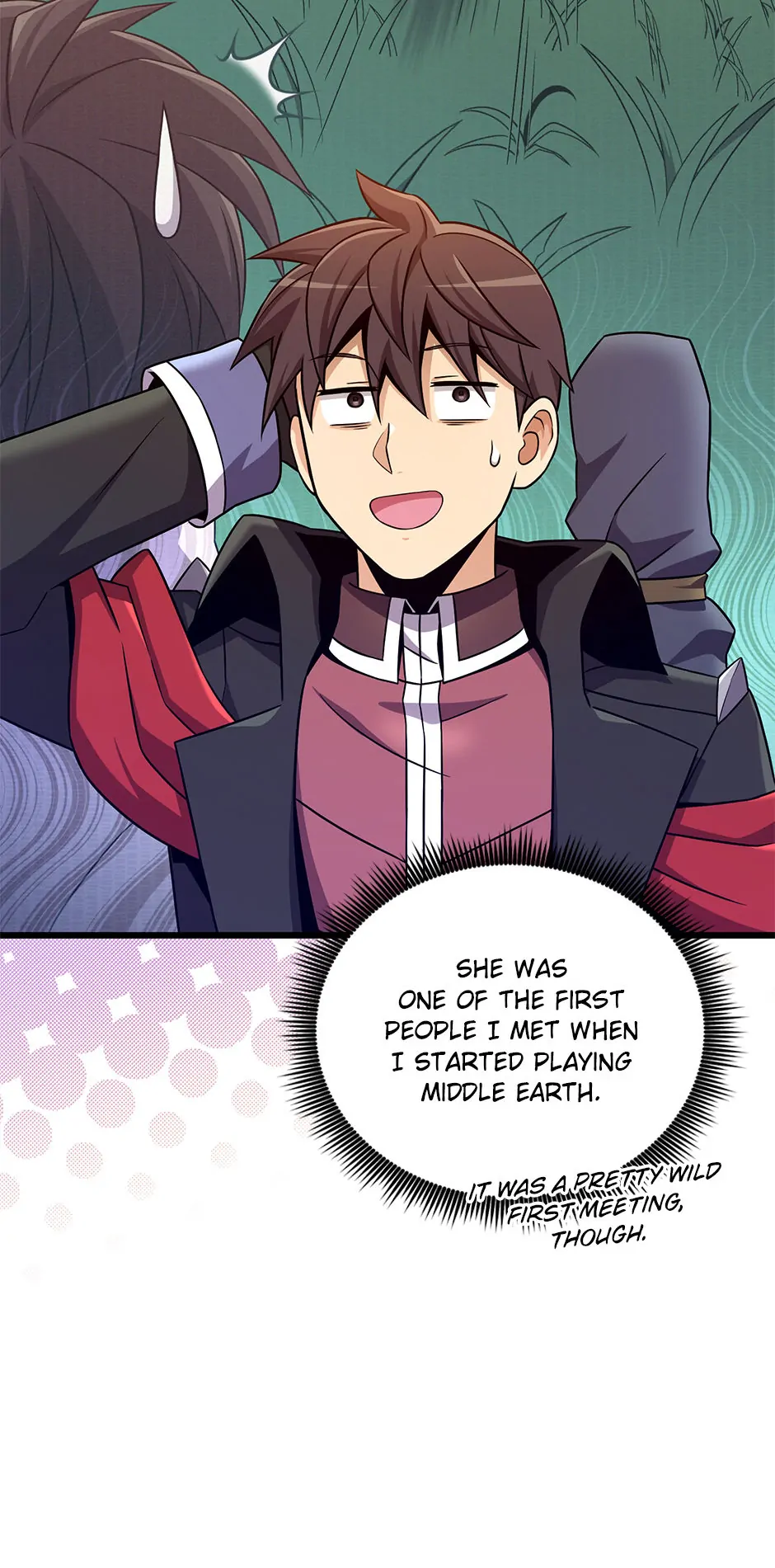 Read Mystic Musketeer EN Manga Online