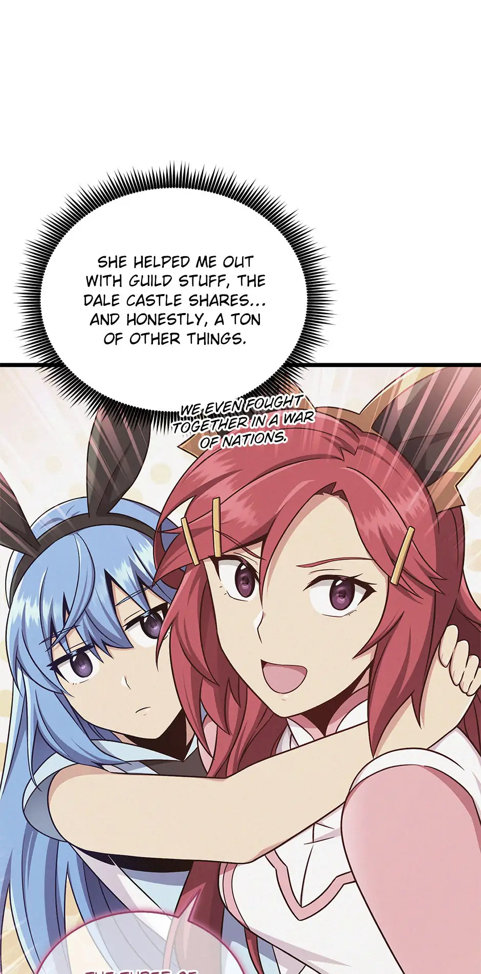 Read Mystic Musketeer EN Manga Online