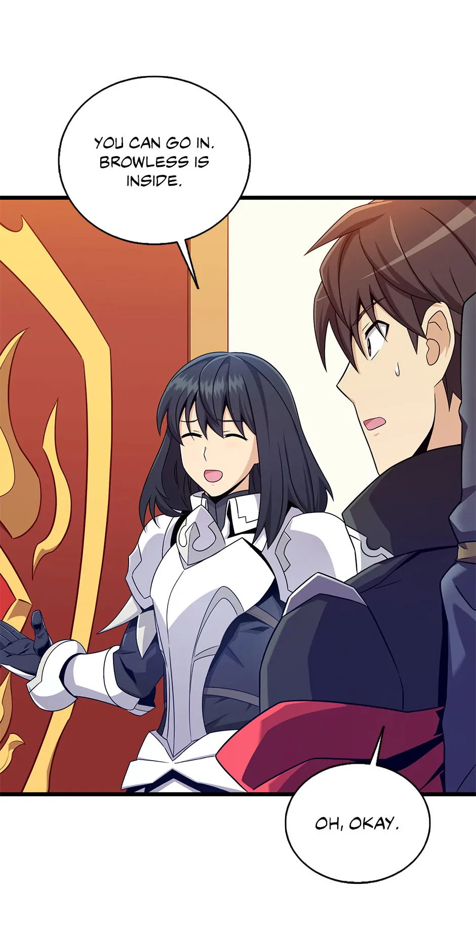 Read Mystic Musketeer EN Manga Online