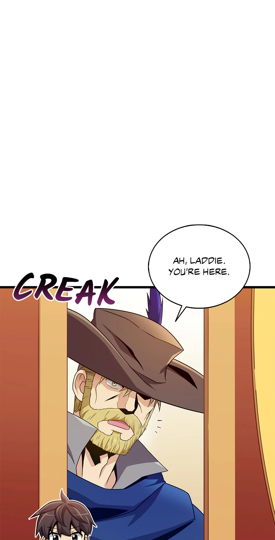 Read Mystic Musketeer EN Manga Online