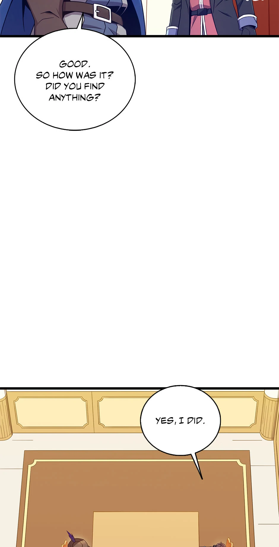 Read Mystic Musketeer EN Manga Online