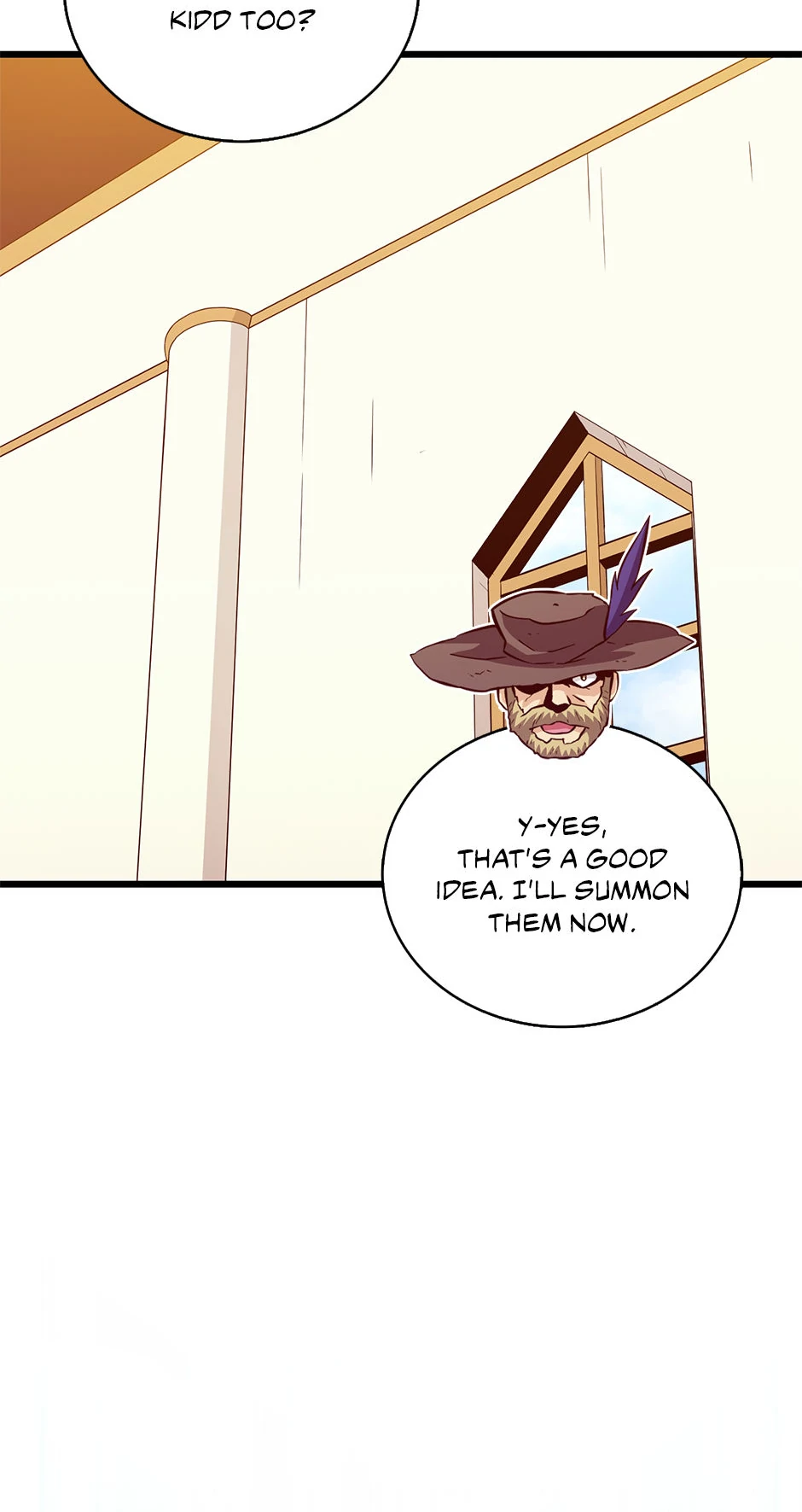 Read Mystic Musketeer EN Manga Online