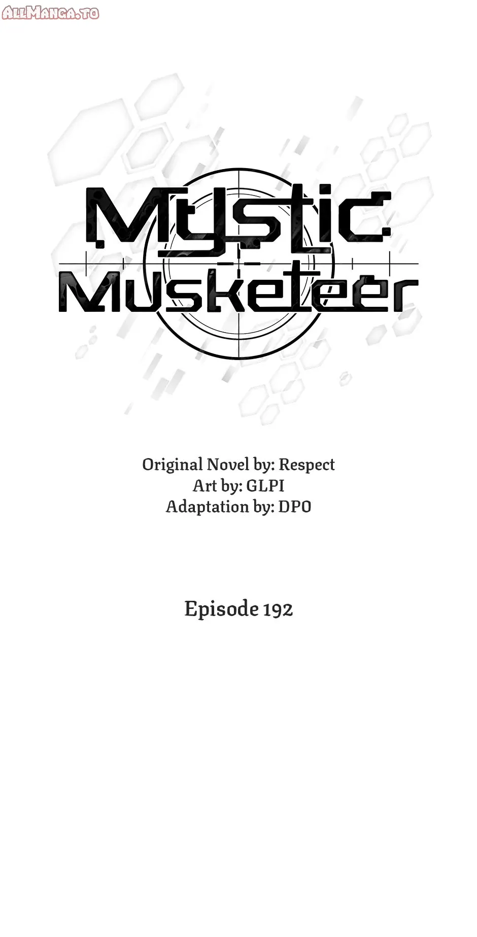 Read Mystic Musketeer EN Manga Online