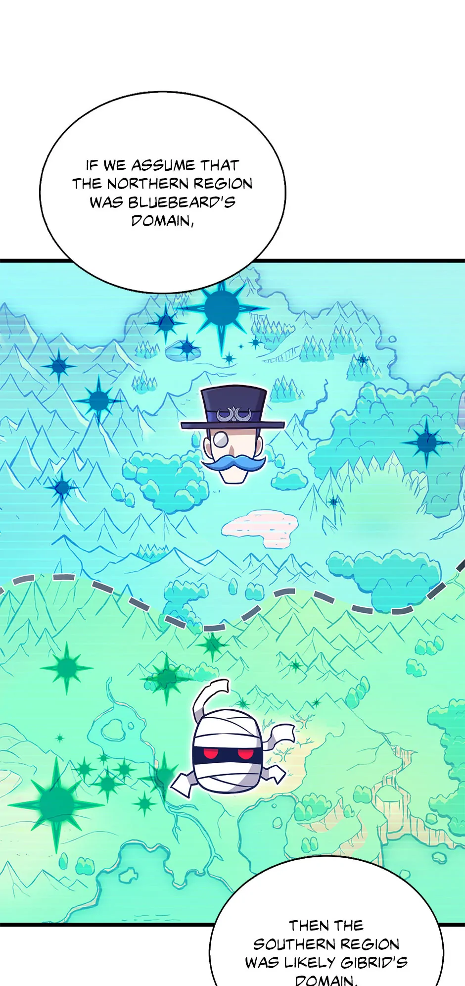 Read Mystic Musketeer EN Manga Online