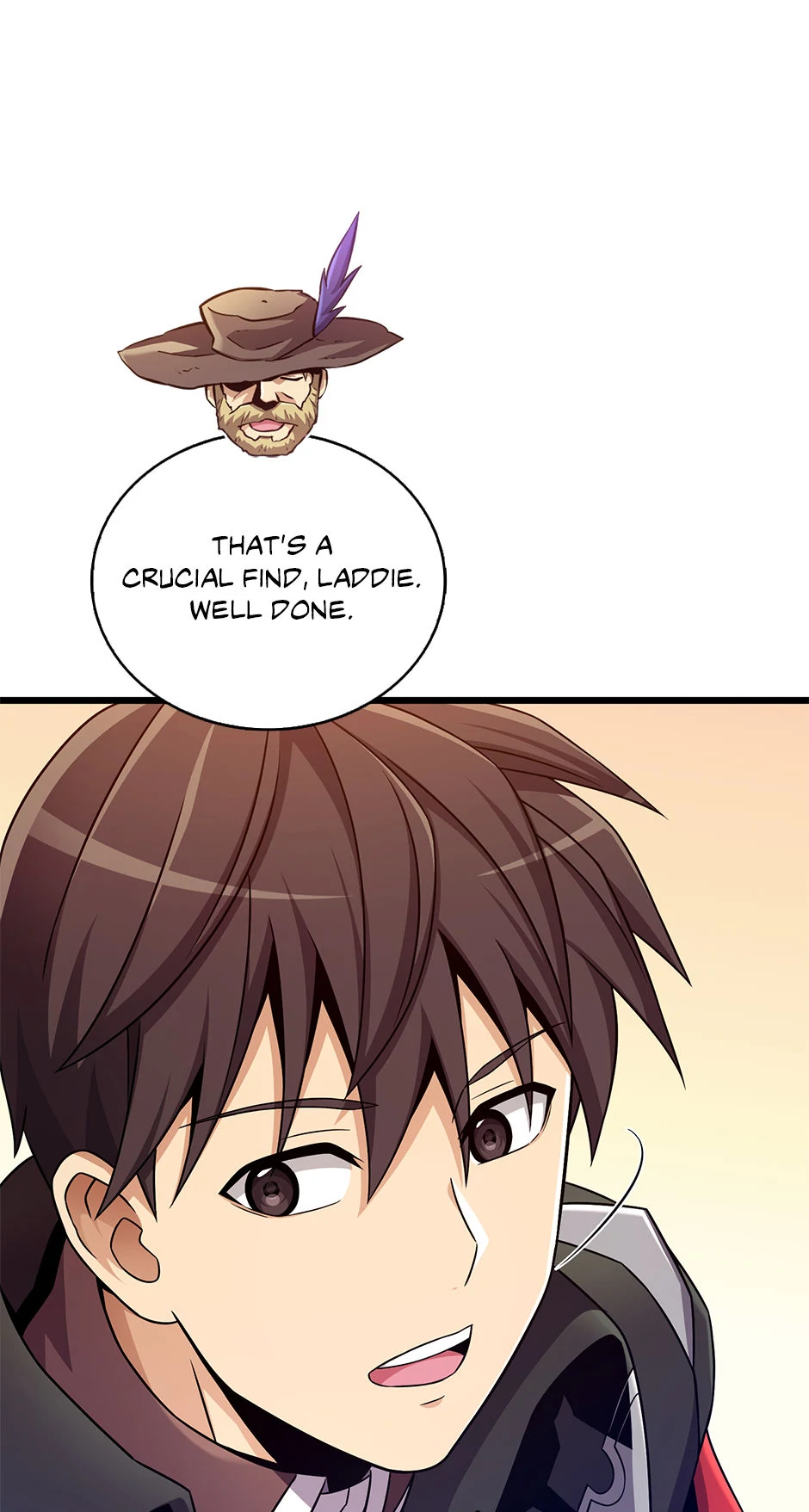 Read Mystic Musketeer EN Manga Online