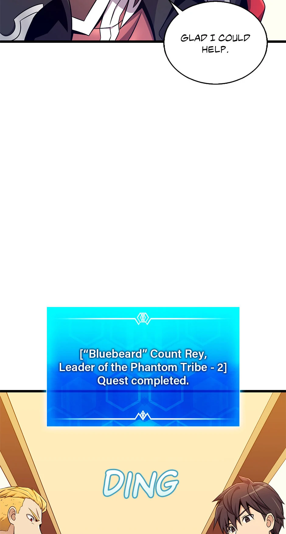 Read Mystic Musketeer EN Manga Online