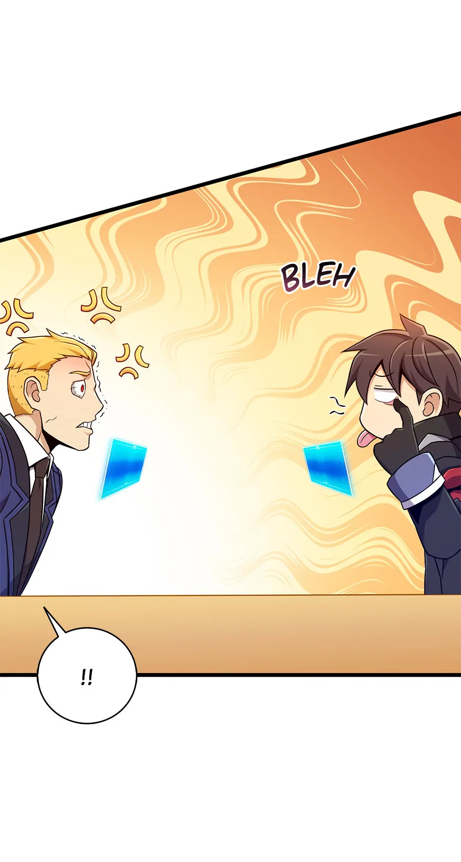 Read Mystic Musketeer EN Manga Online