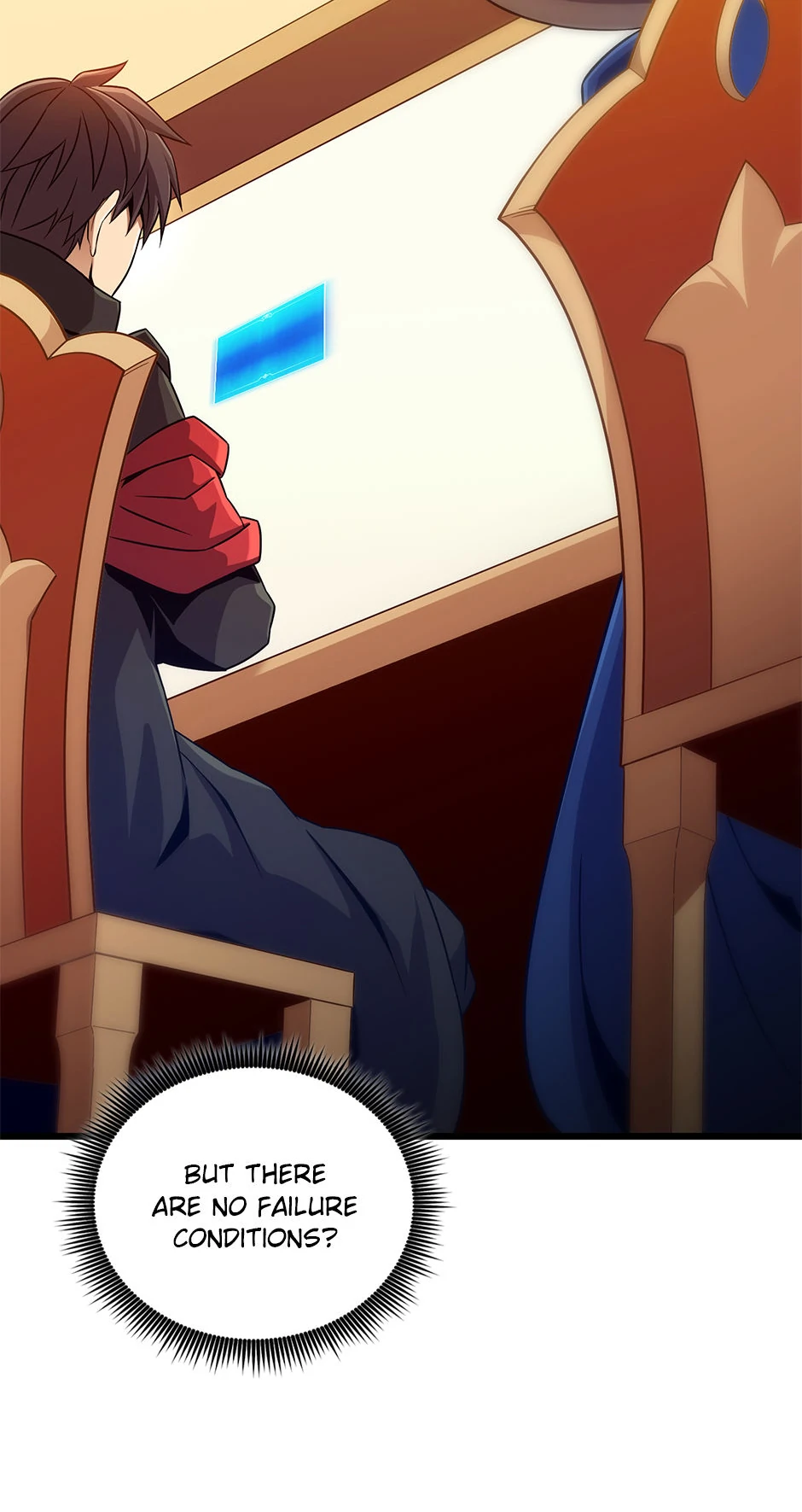 Read Mystic Musketeer EN Manga Online