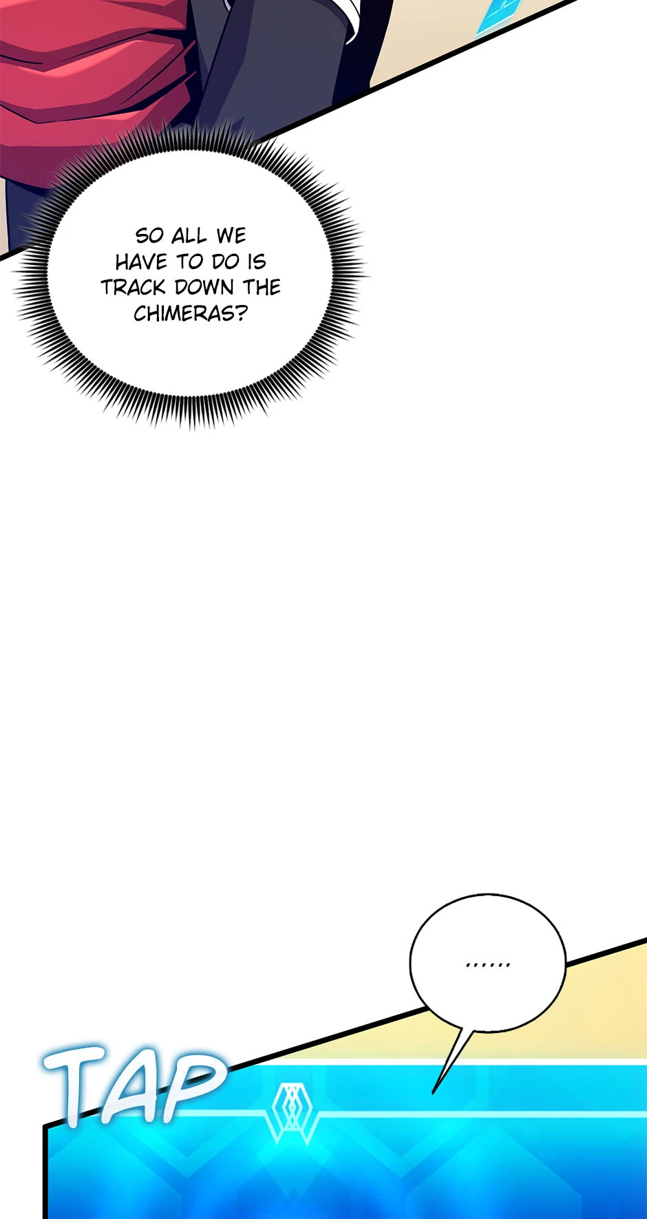 Read Mystic Musketeer EN Manga Online