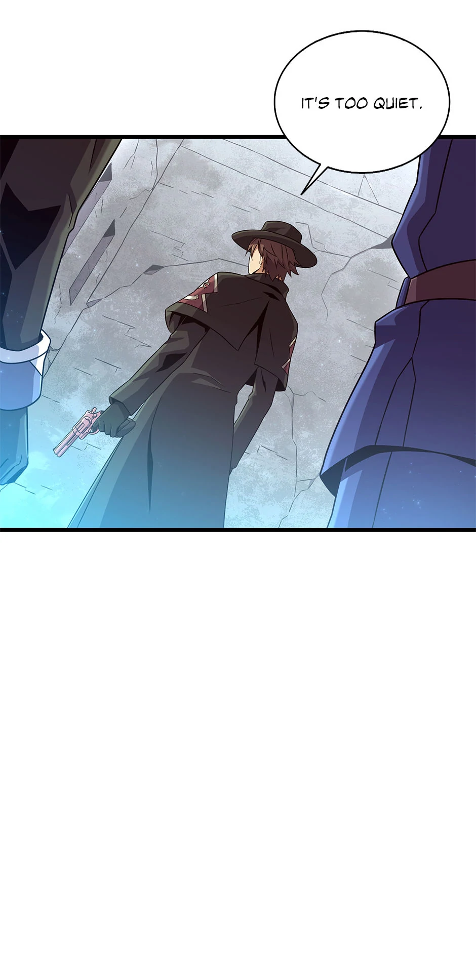 Read Mystic Musketeer EN Manga Online