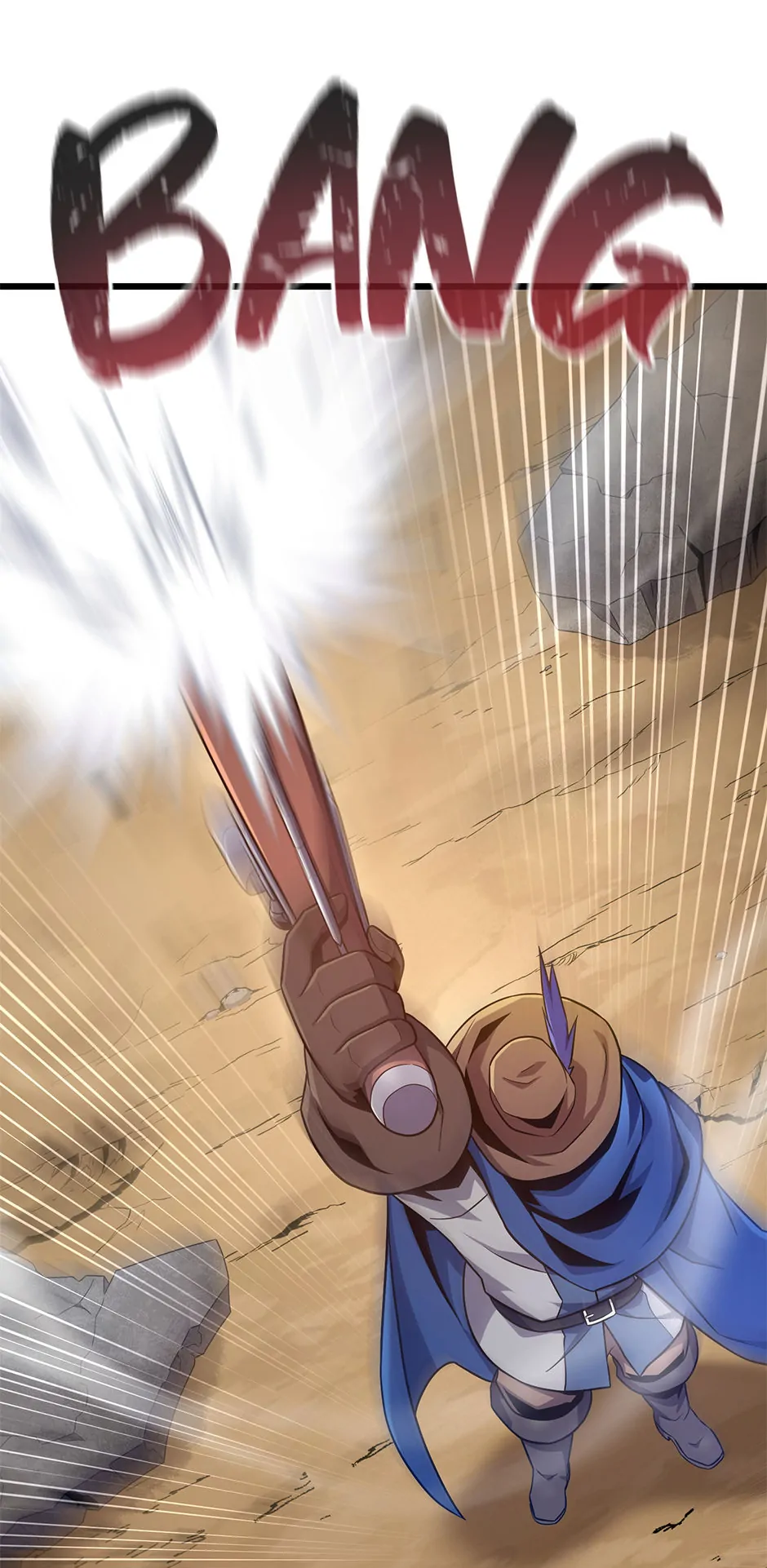 Read Mystic Musketeer EN Manga Online