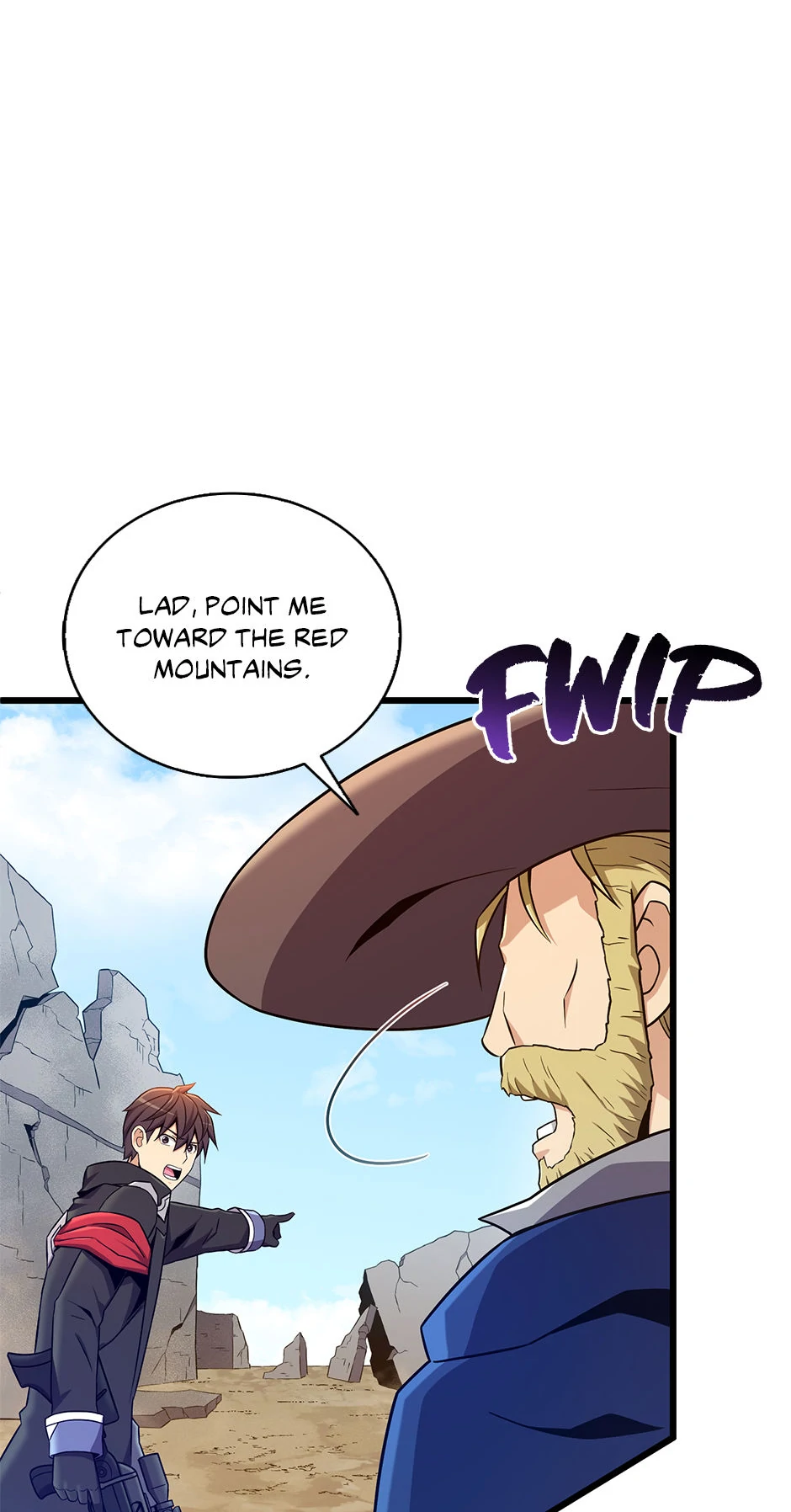 Read Mystic Musketeer EN Manga Online