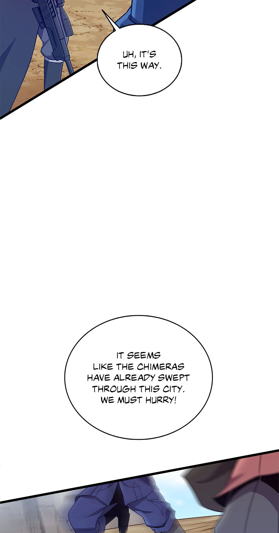 Read Mystic Musketeer EN Manga Online