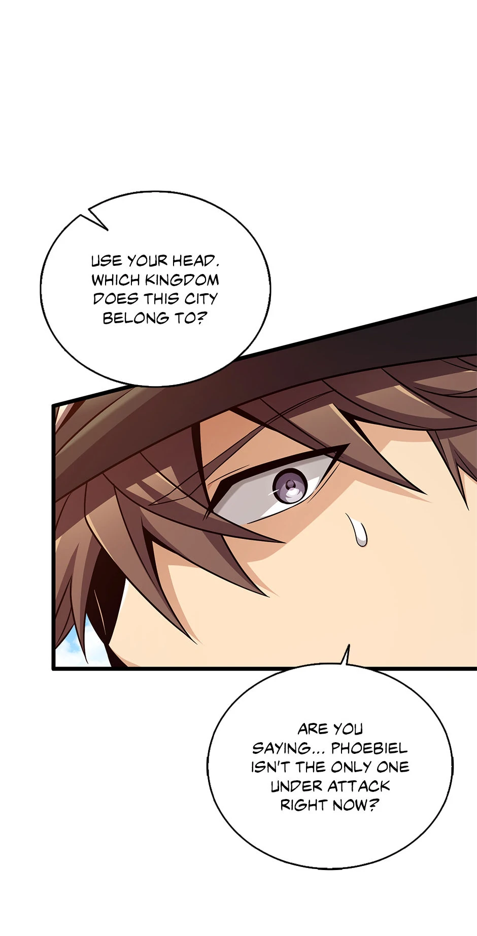 Read Mystic Musketeer EN Manga Online