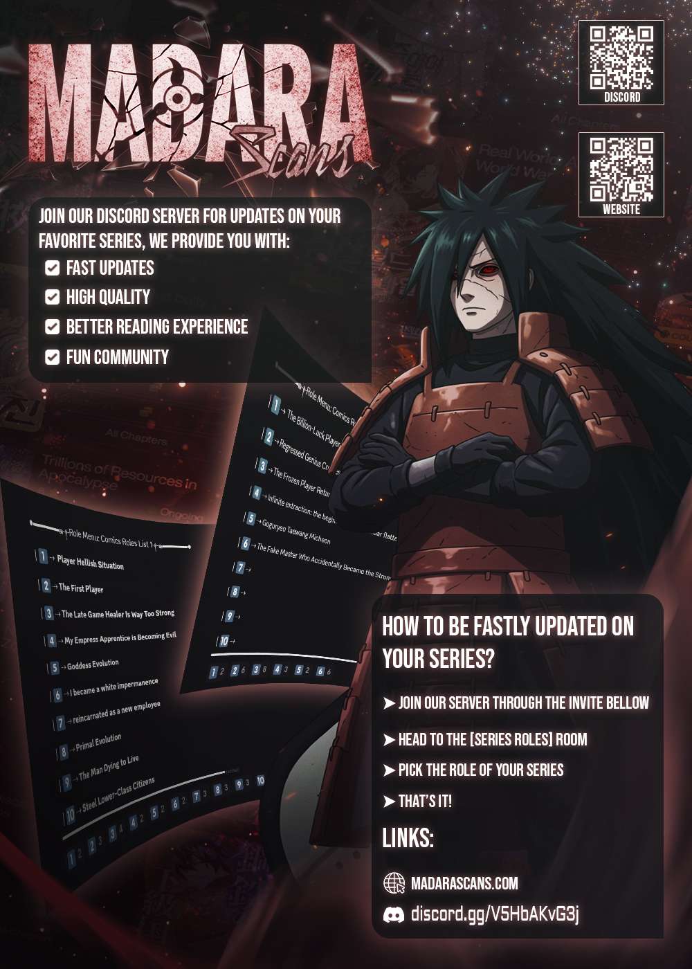 Read Mystic Musketeer EN Manga Online