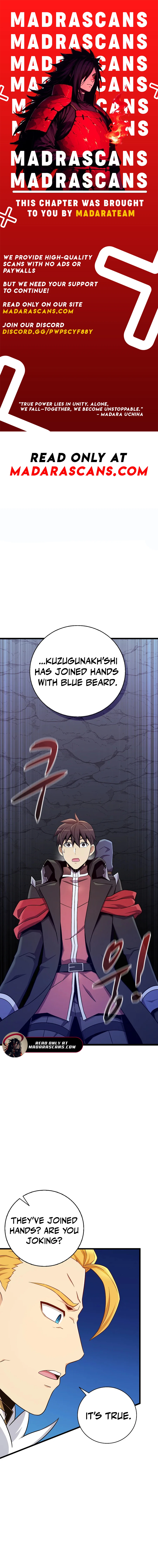 Read Mystic Musketeer EN Manga Online