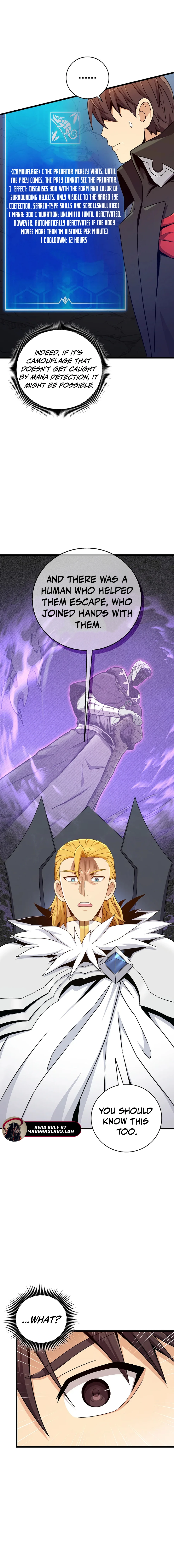 Read Mystic Musketeer EN Manga Online