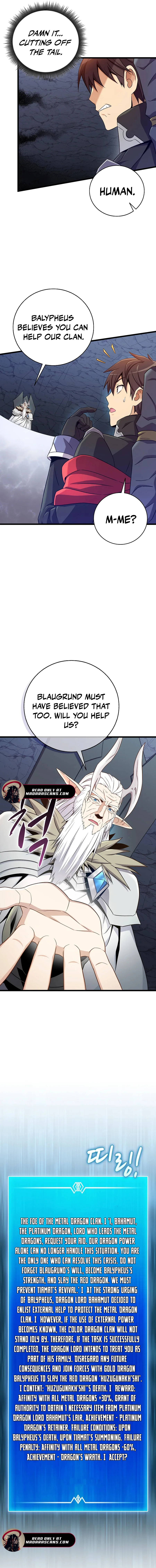 Read Mystic Musketeer EN Manga Online