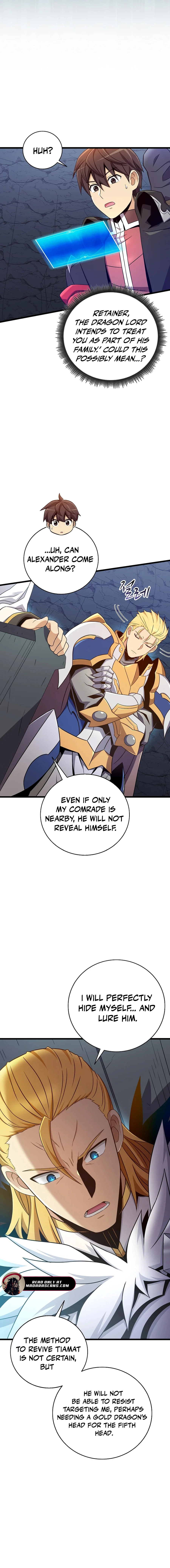 Read Mystic Musketeer EN Manga Online