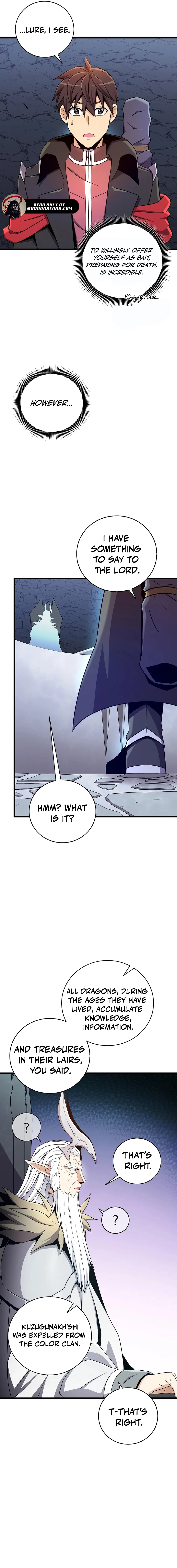 Read Mystic Musketeer EN Manga Online