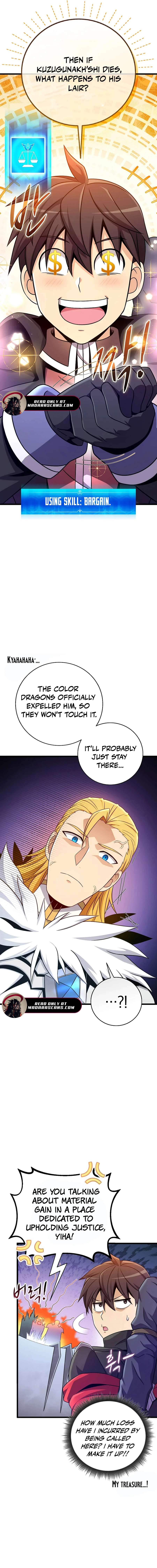 Read Mystic Musketeer EN Manga Online