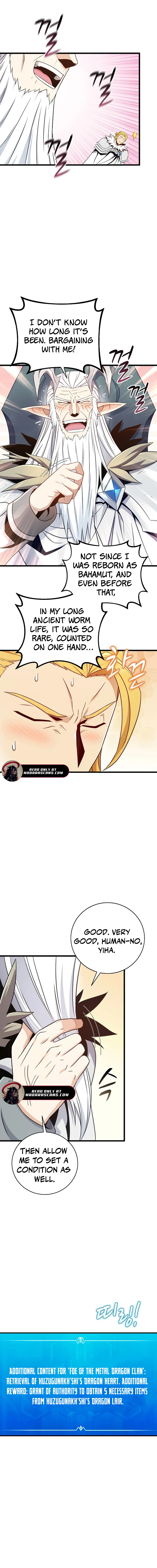 Read Mystic Musketeer EN Manga Online