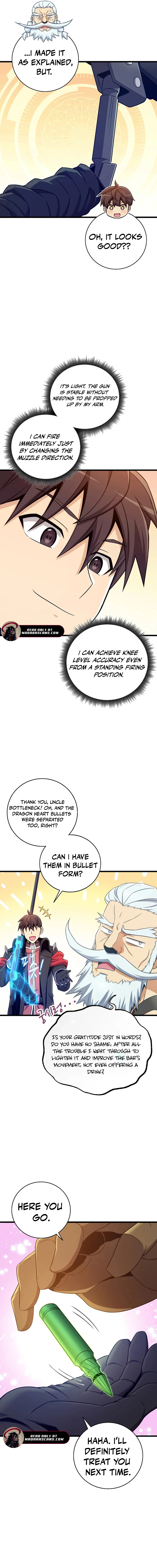 Read Mystic Musketeer EN Manga Online