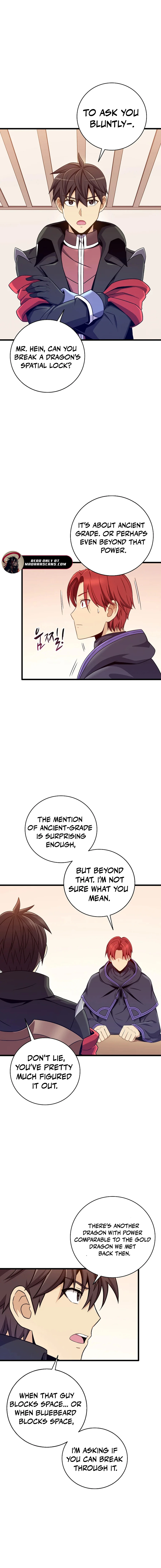 Read Mystic Musketeer EN Manga Online