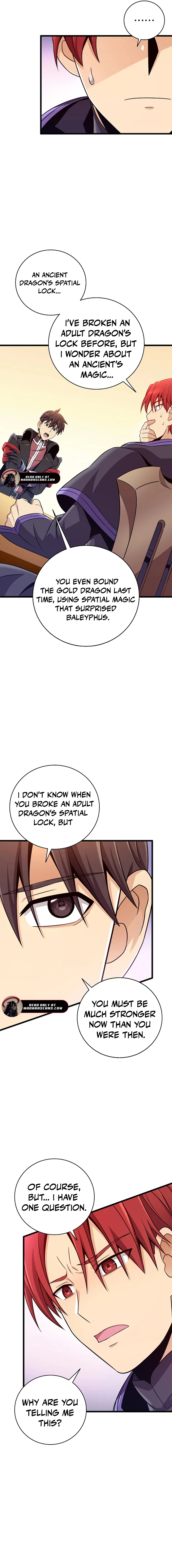 Read Mystic Musketeer EN Manga Online