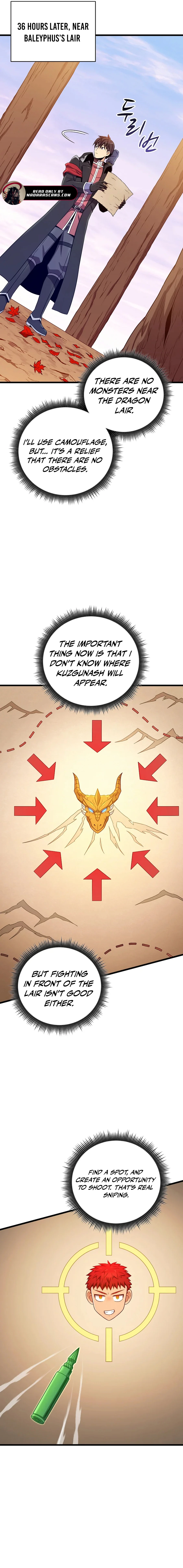 Read Mystic Musketeer EN Manga Online