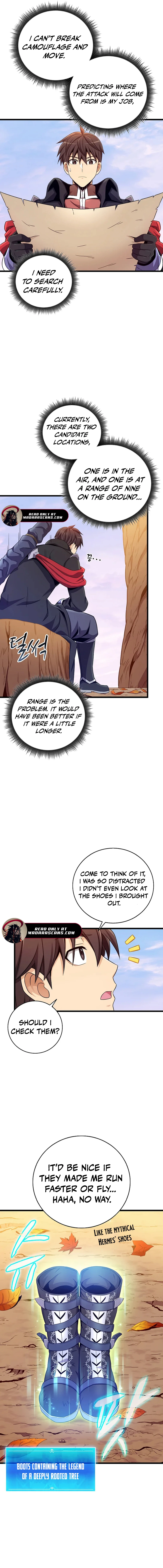 Read Mystic Musketeer EN Manga Online