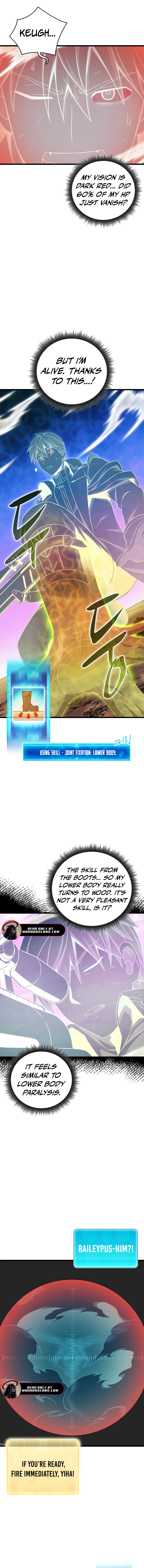 Read Mystic Musketeer EN Manga Online