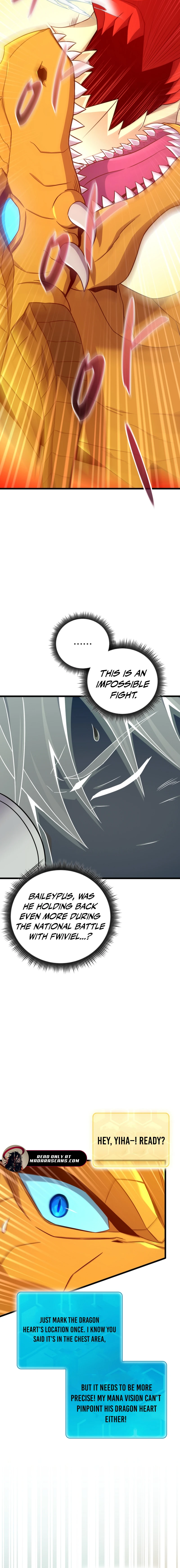 Read Mystic Musketeer EN Manga Online