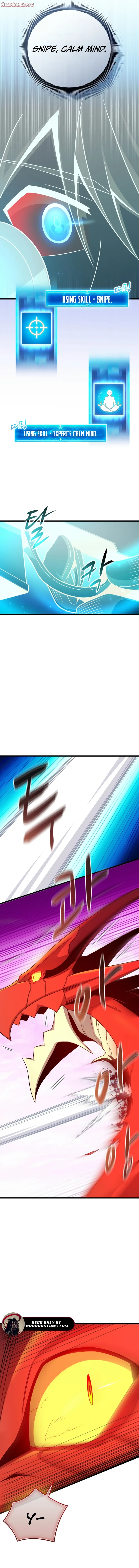 Read Mystic Musketeer EN Manga Online