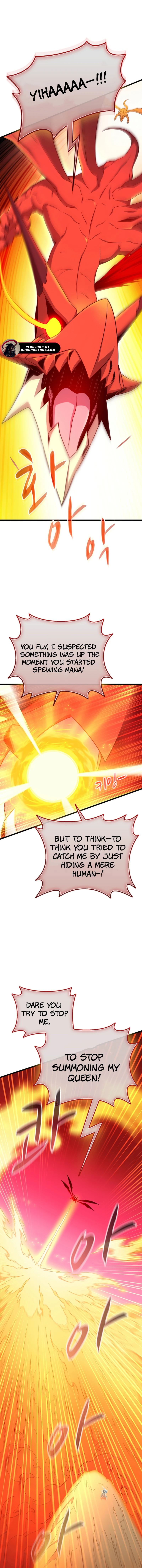 Read Mystic Musketeer EN Manga Online