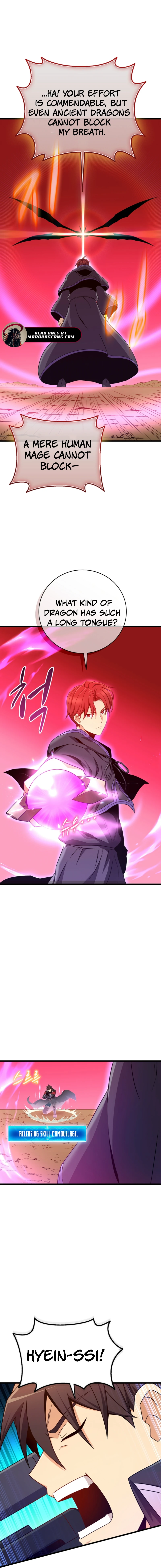 Read Mystic Musketeer EN Manga Online